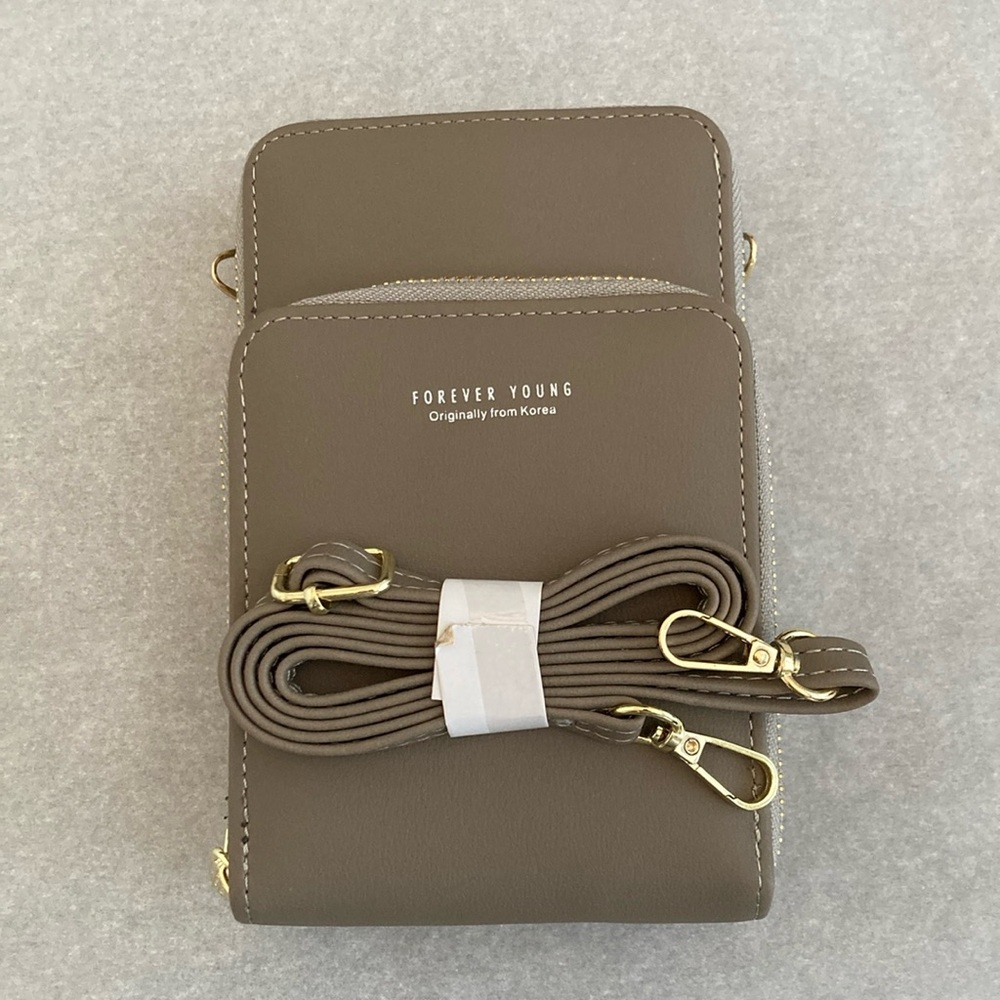Small Crossbody Cell Phone Bag